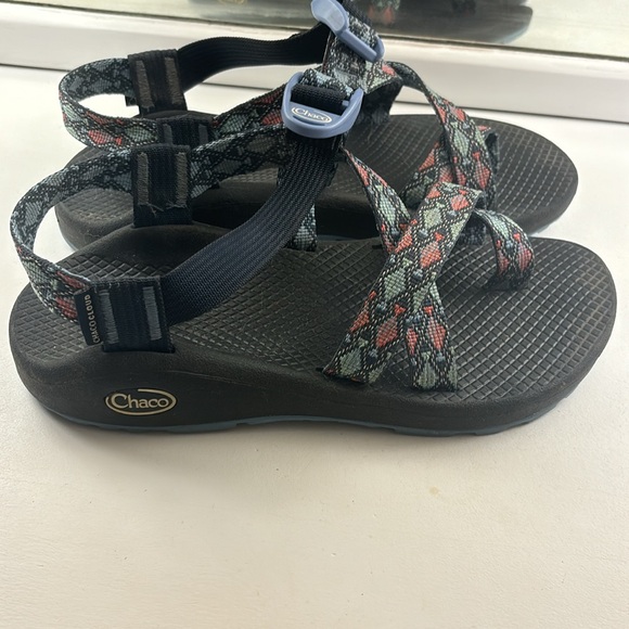 Chaco Z/Cloud adjustable strap sandal - Picture 3 of 3